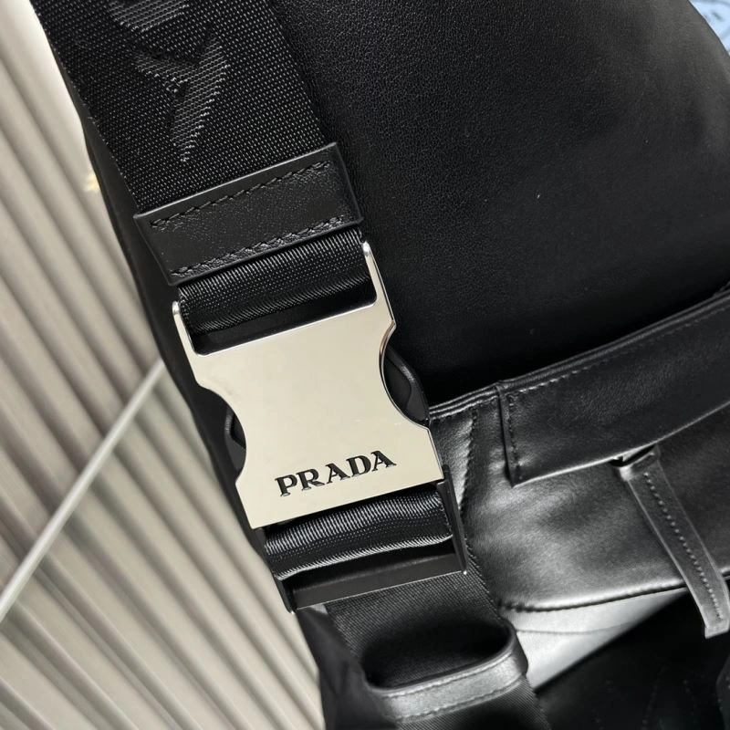 Prada Waist Chest Packs Breathable 74978