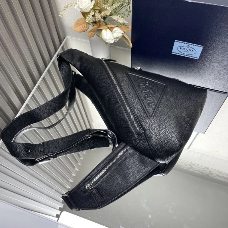 SmoothTexture Prada Waist Chest Packs 74977
