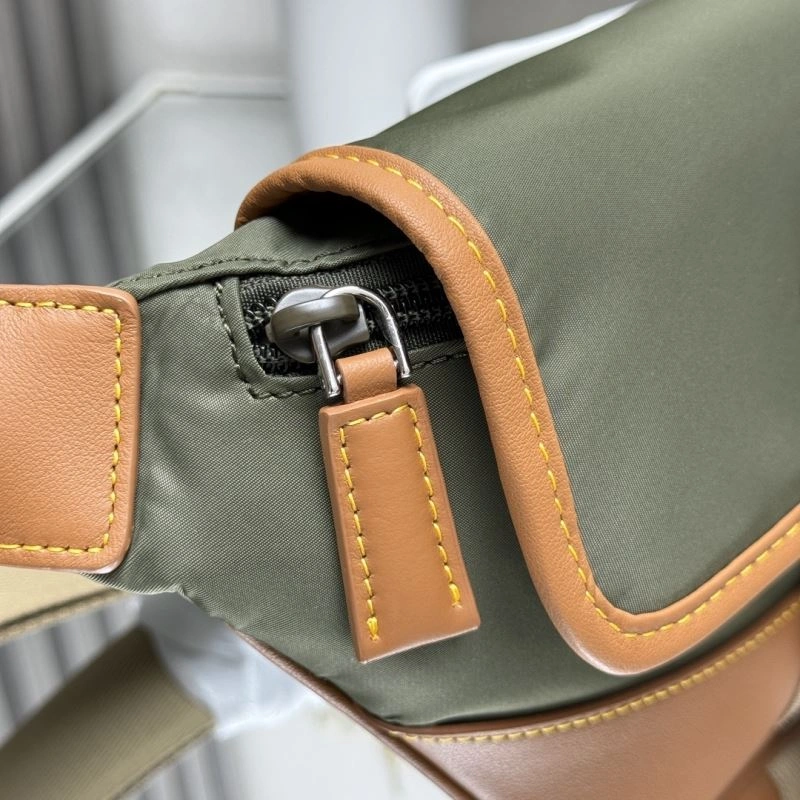 Prada Waist Chest Packs Stylish 66467
