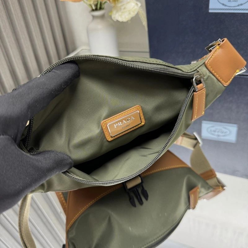 Prada Waist Chest Packs Stylish 66467