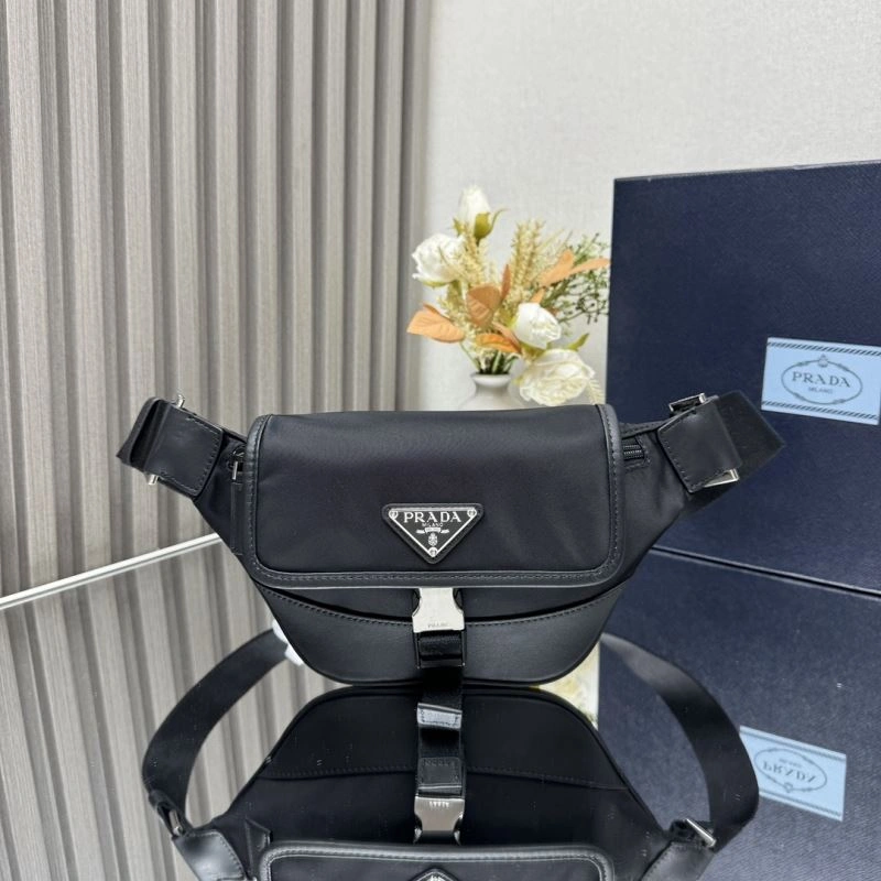 Tailored Prada Waist Chest Packs 66465