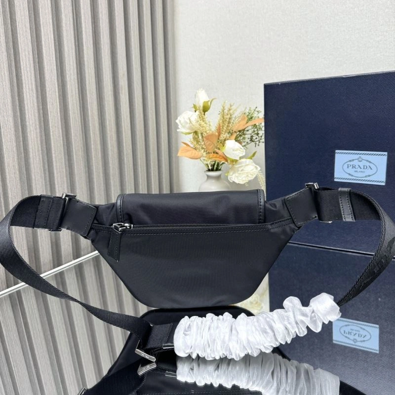 Tailored Prada Waist Chest Packs 66465