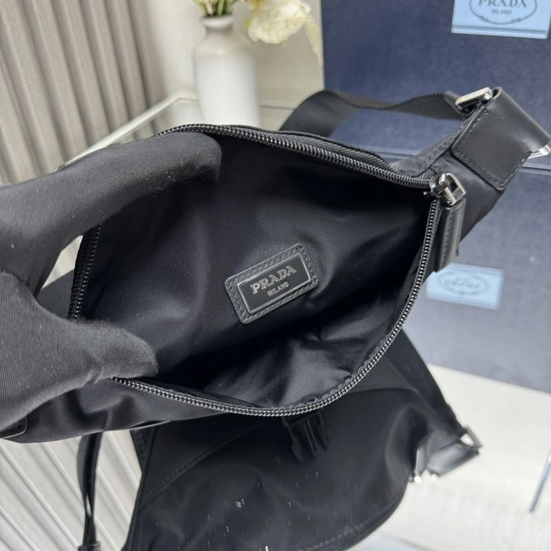 Tailored Prada Waist Chest Packs 66465