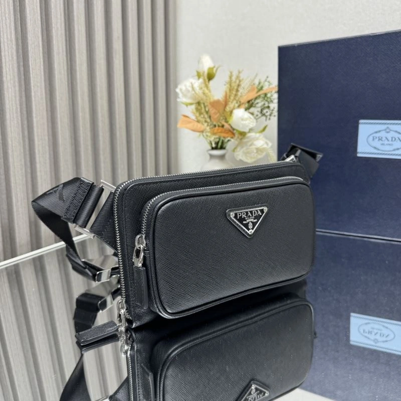 OdorResistant Prada Waist Chest Packs 66462