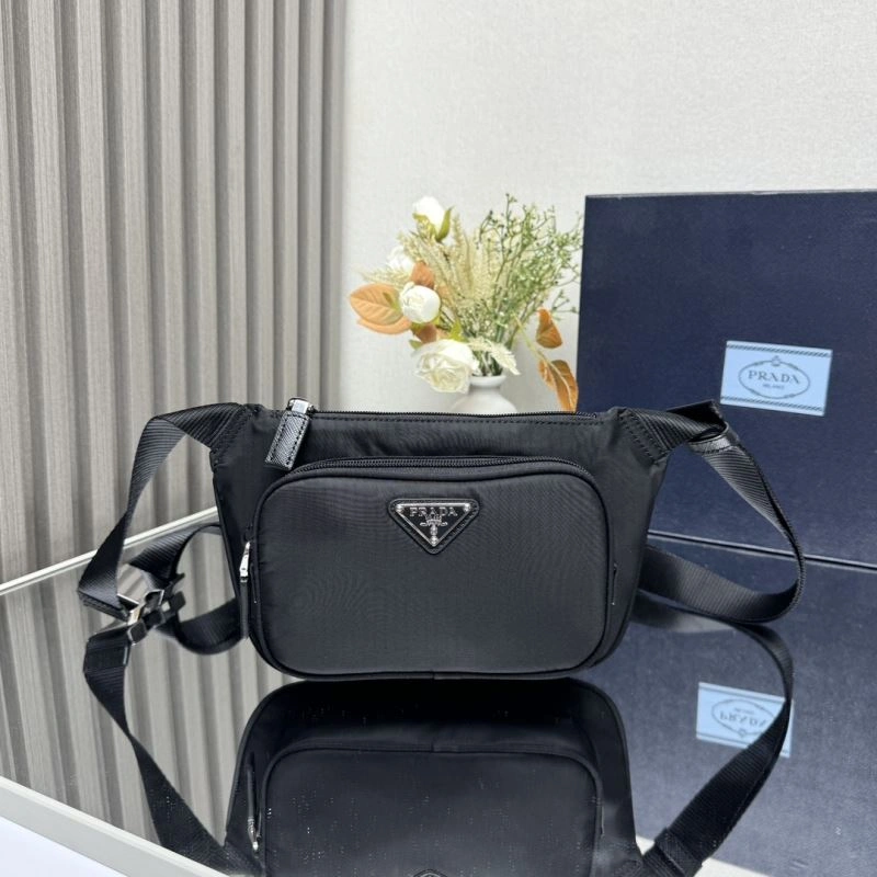 Classic Prada Waist Chest Packs 60754