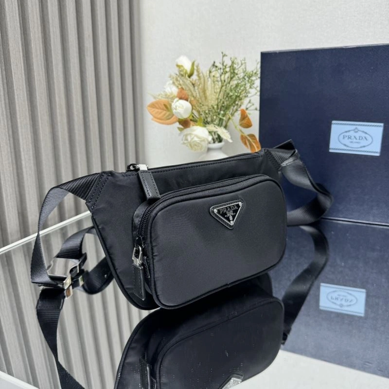 Classic Prada Waist Chest Packs 60754