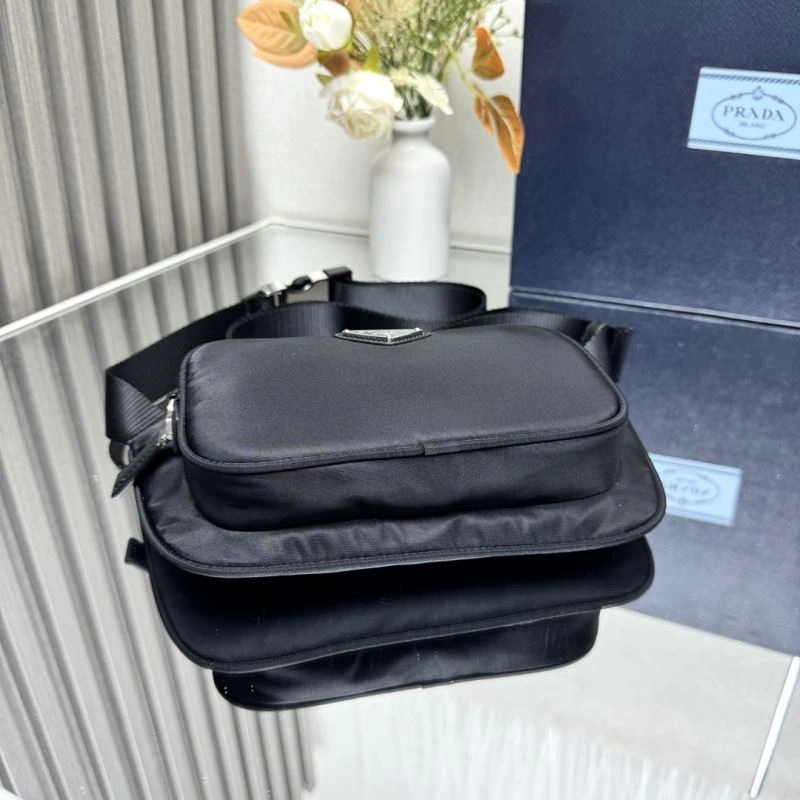 Classic Prada Waist Chest Packs 60754