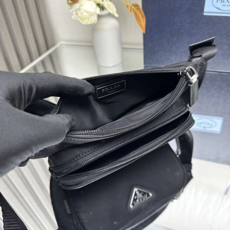 Classic Prada Waist Chest Packs 60754