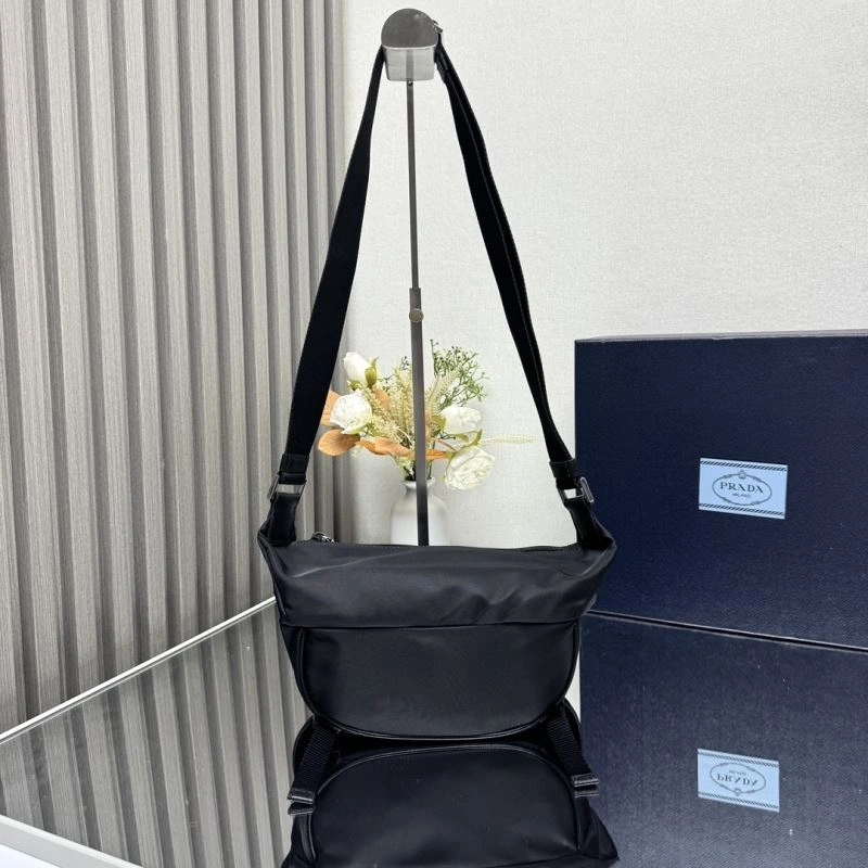 Breathable Prada Waist Chest Packs 60750