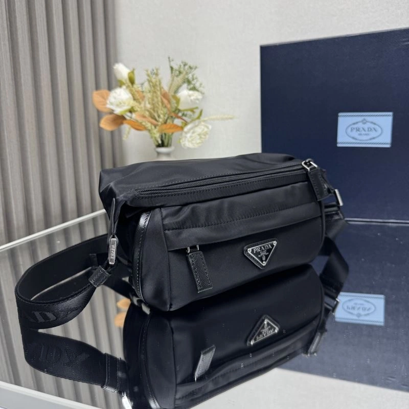 Breathable Prada Waist Chest Packs 60750
