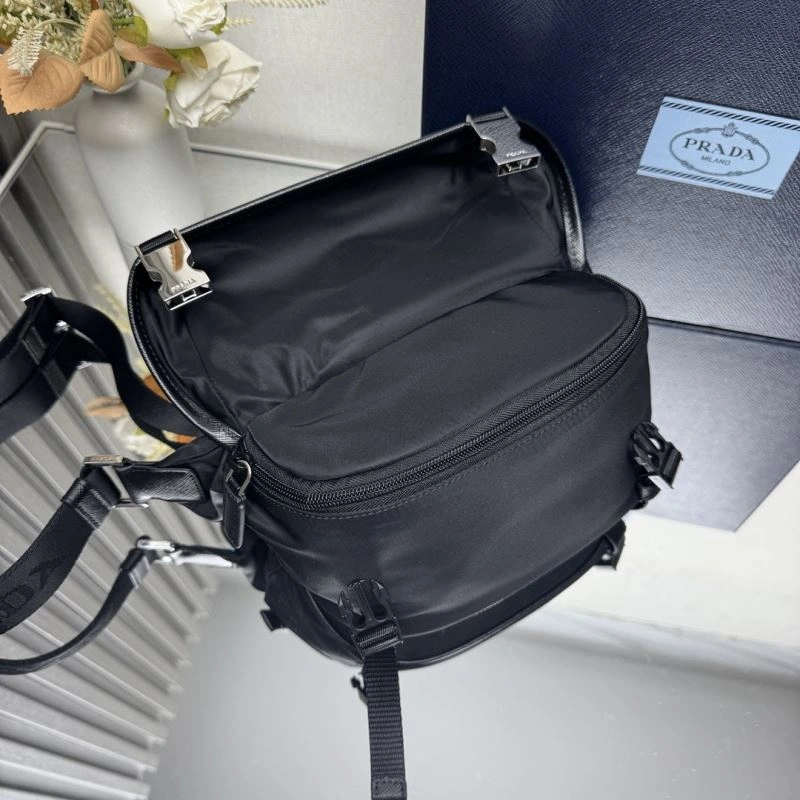 Breathable Prada Waist Chest Packs 60750