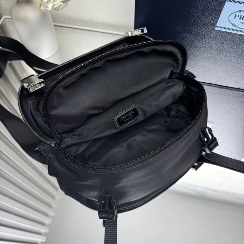 Breathable Prada Waist Chest Packs 60750