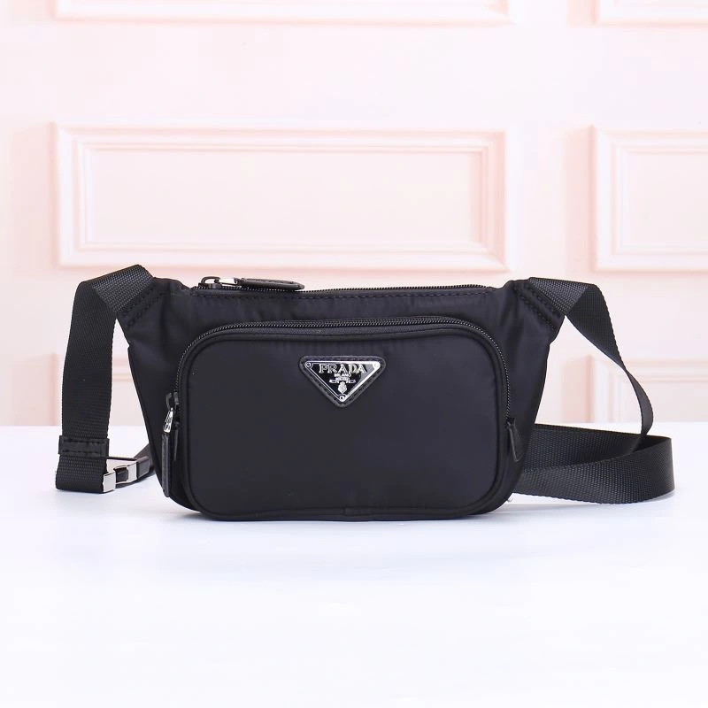 Trendy Prada Waist Chest Packs 84986