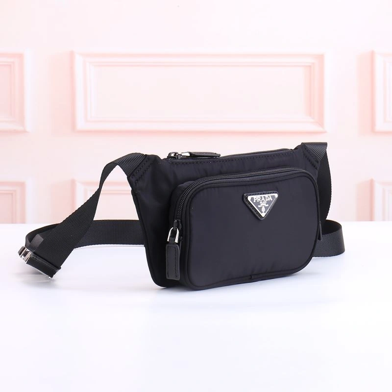 Trendy Prada Waist Chest Packs 84986