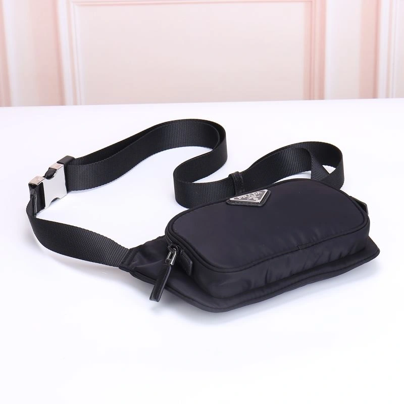 Trendy Prada Waist Chest Packs 84986