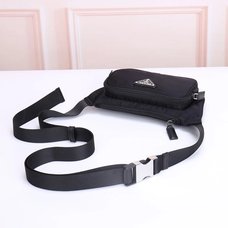 Trendy Prada Waist Chest Packs 84986