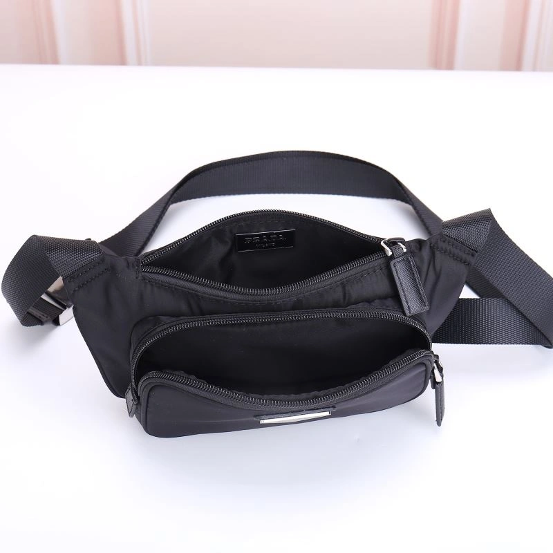 Trendy Prada Waist Chest Packs 84986