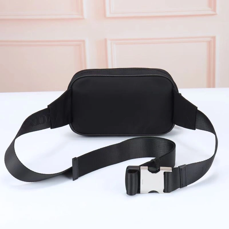 Prada Waist Chest Packs Sleek 84982