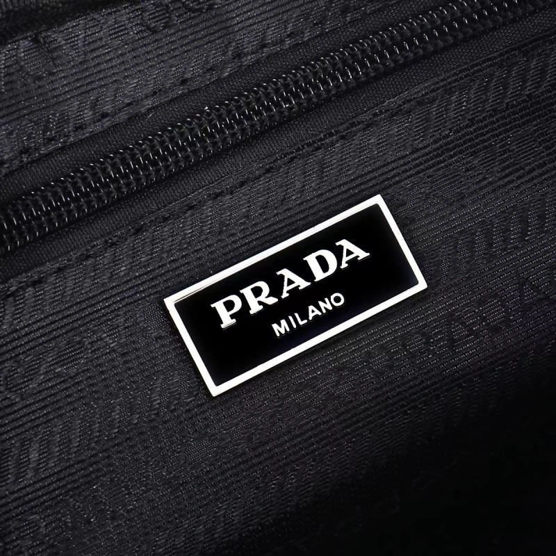 Prada Waist Chest Packs Sleek 84982