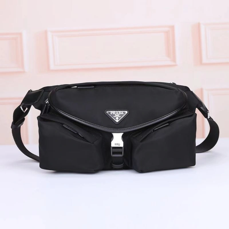 WaterResistant Prada Waist Chest Packs 84983