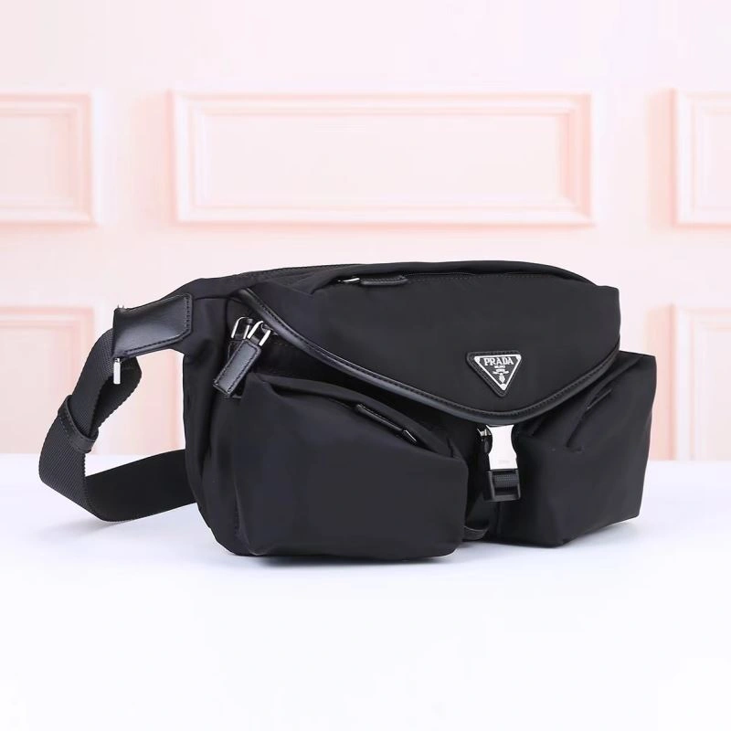 WaterResistant Prada Waist Chest Packs 84983