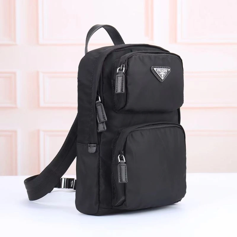 Prada Waist Chest Packs Resilient 84984