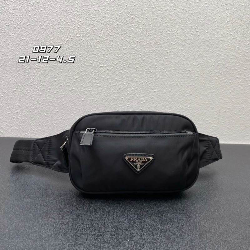 Prada Waist Chest Packs Refined 82483