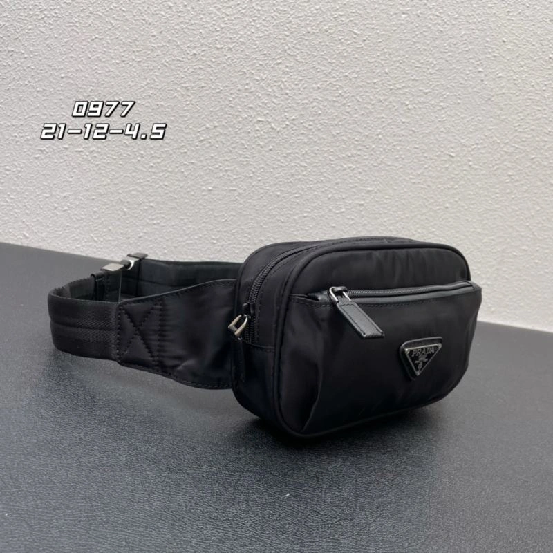 Prada Waist Chest Packs Refined 82483