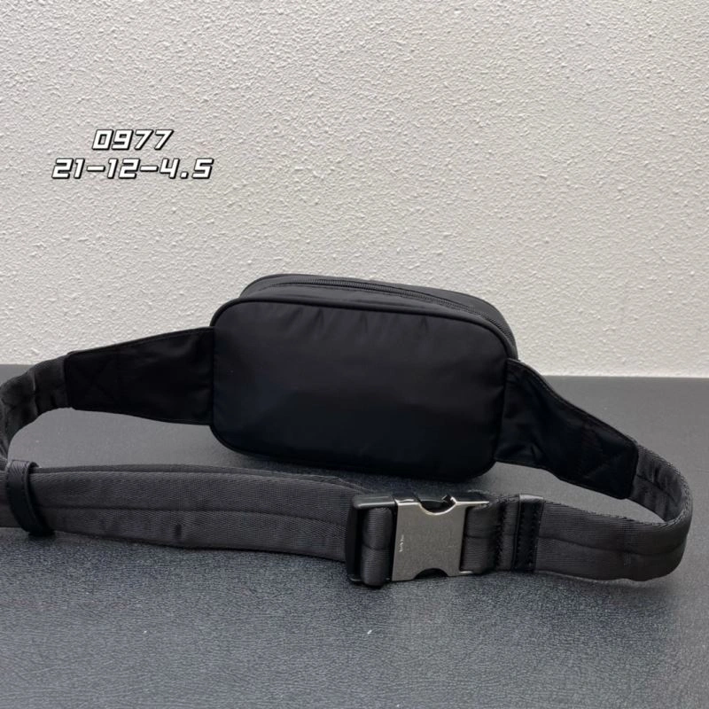 Prada Waist Chest Packs Refined 82483