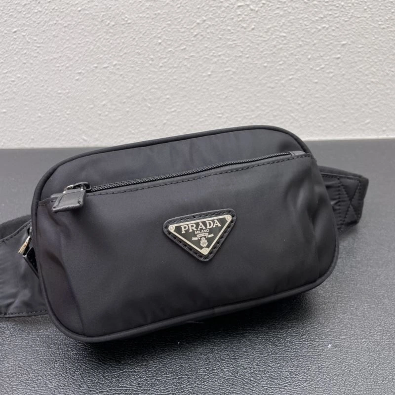 Prada Waist Chest Packs Refined 82483