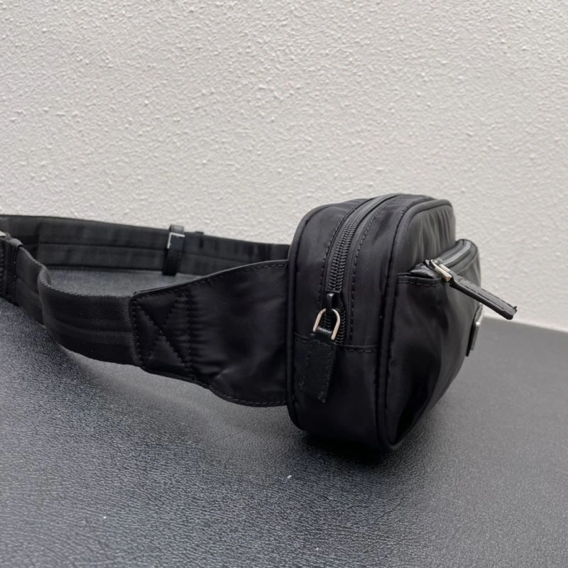 Prada Waist Chest Packs Refined 82483