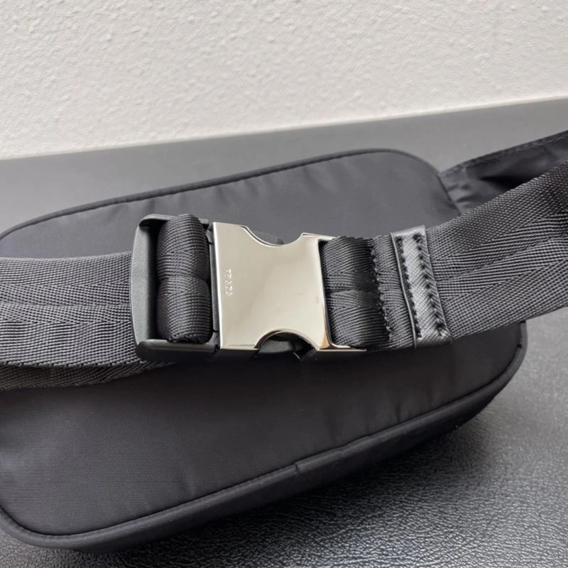 Prada Waist Chest Packs Refined 82483