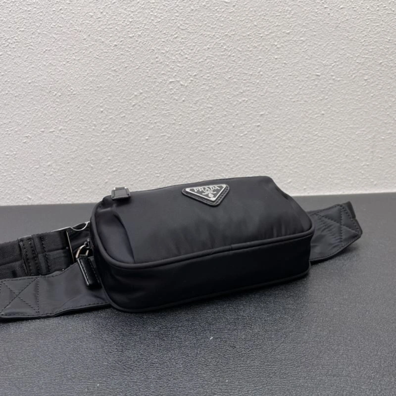 Prada Waist Chest Packs Refined 82483