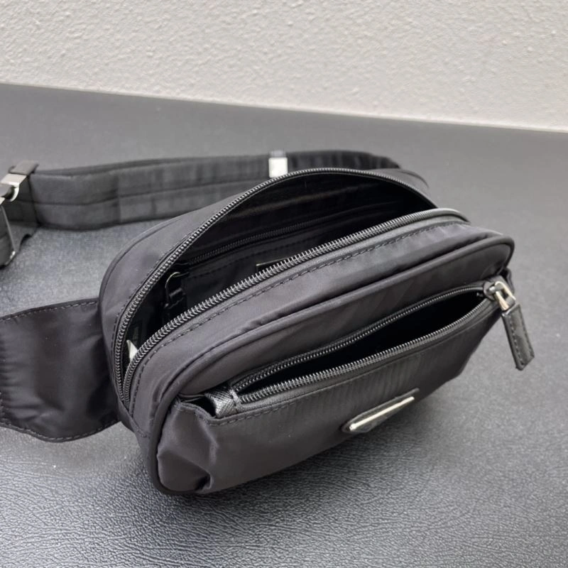 Prada Waist Chest Packs Refined 82483