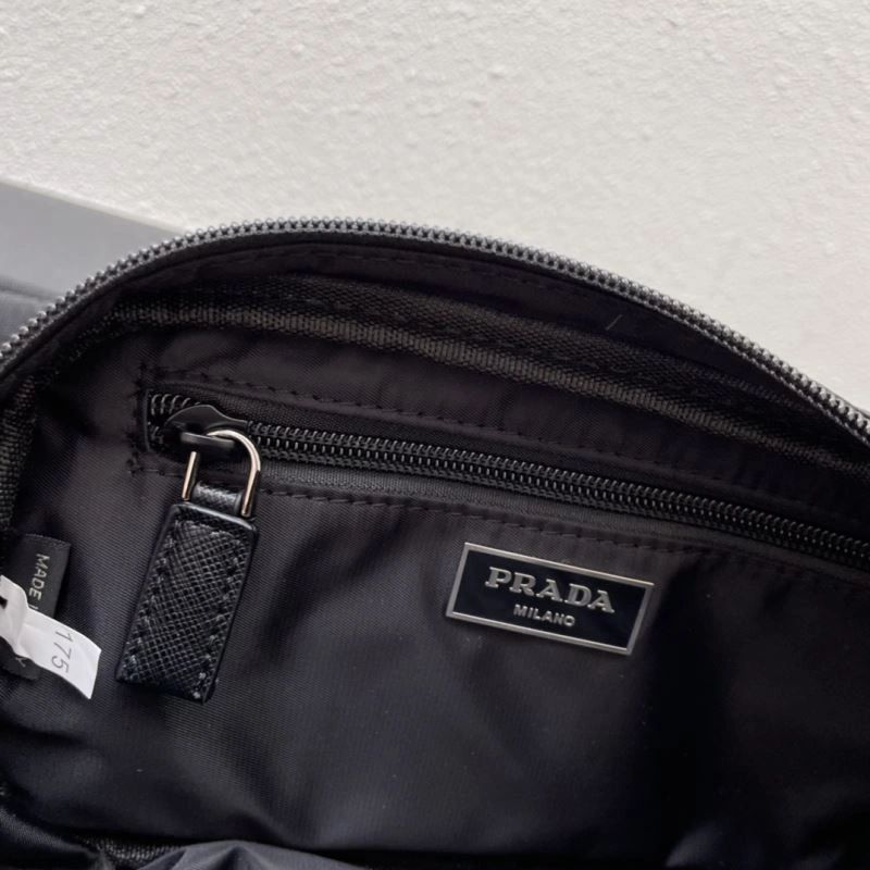 Prada Waist Chest Packs Refined 82483