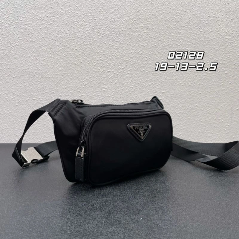 Prada Waist Chest Packs OdorResistant 82486