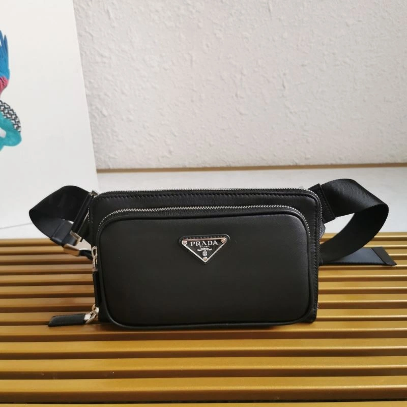 Prada Waist Chest Packs Breathable 74775