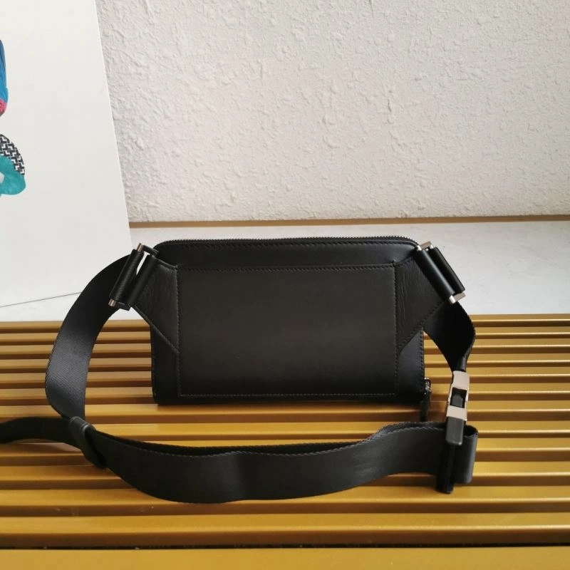 Prada Waist Chest Packs Breathable 74775