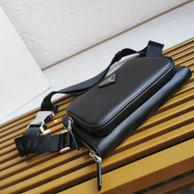 Prada Waist Chest Packs Breathable 74775