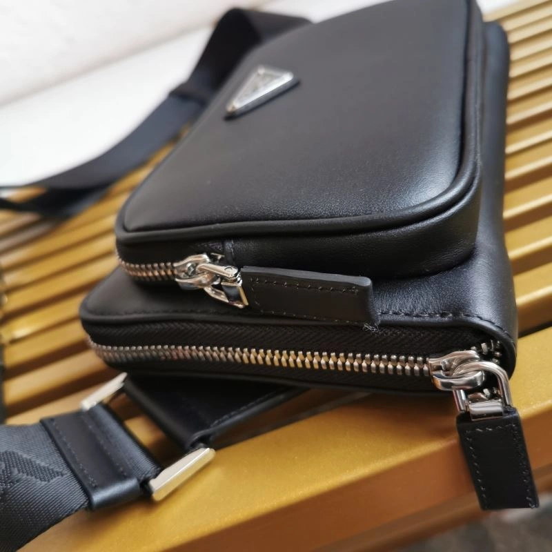 Prada Waist Chest Packs Breathable 74775
