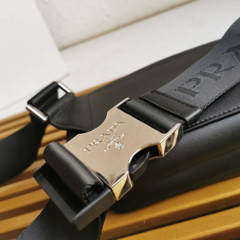 Prada Waist Chest Packs Breathable 74775