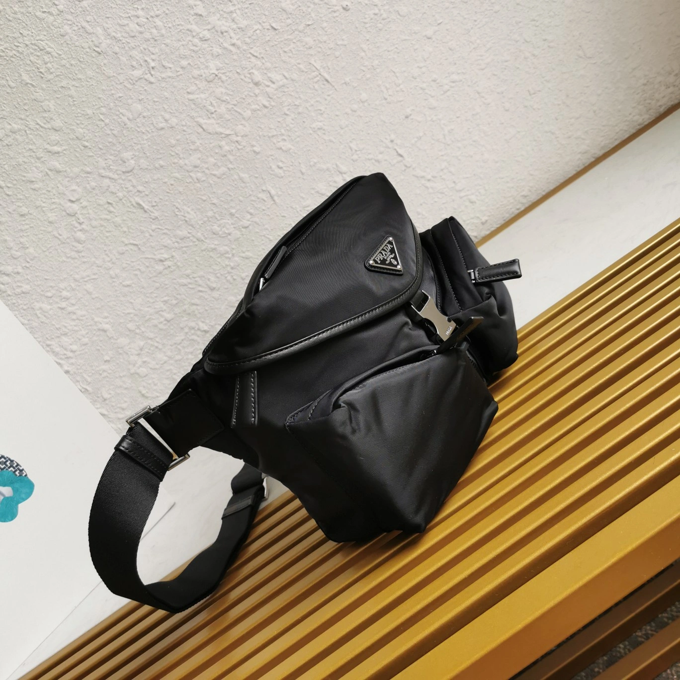 FlexibleFit Prada Waist Chest Packs 71492