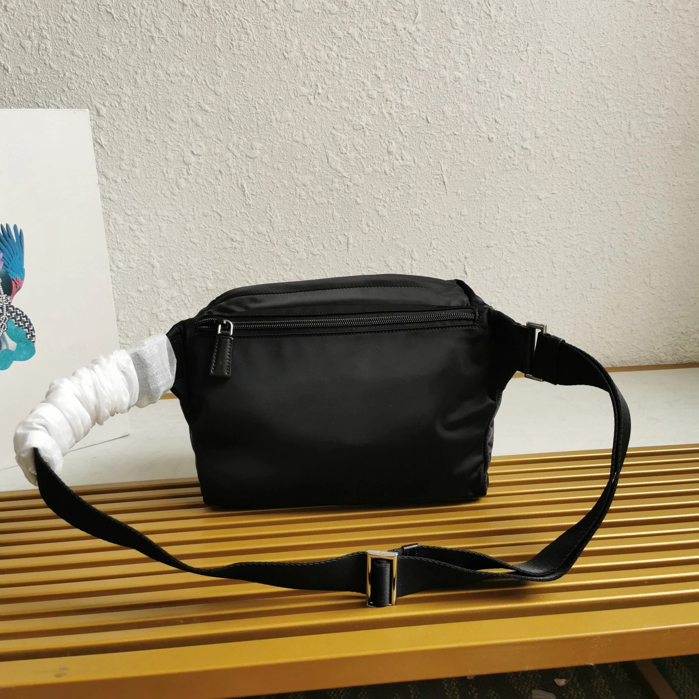 FlexibleFit Prada Waist Chest Packs 71492