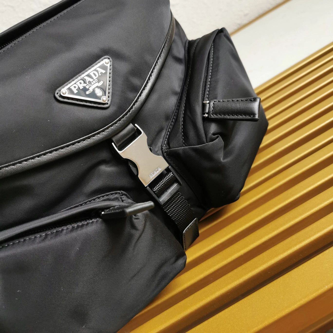 FlexibleFit Prada Waist Chest Packs 71492