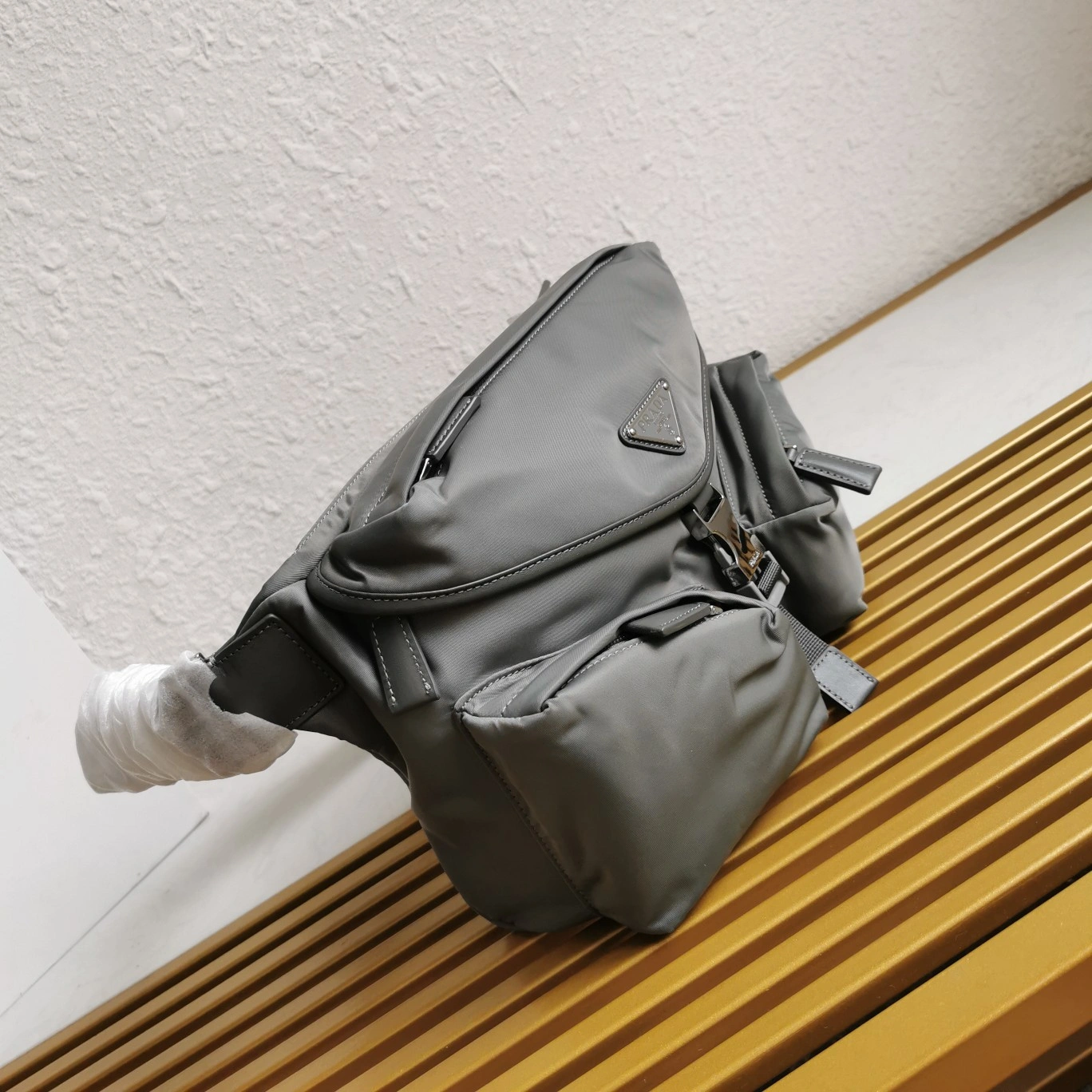 Prada Waist Chest Packs Popular 71530