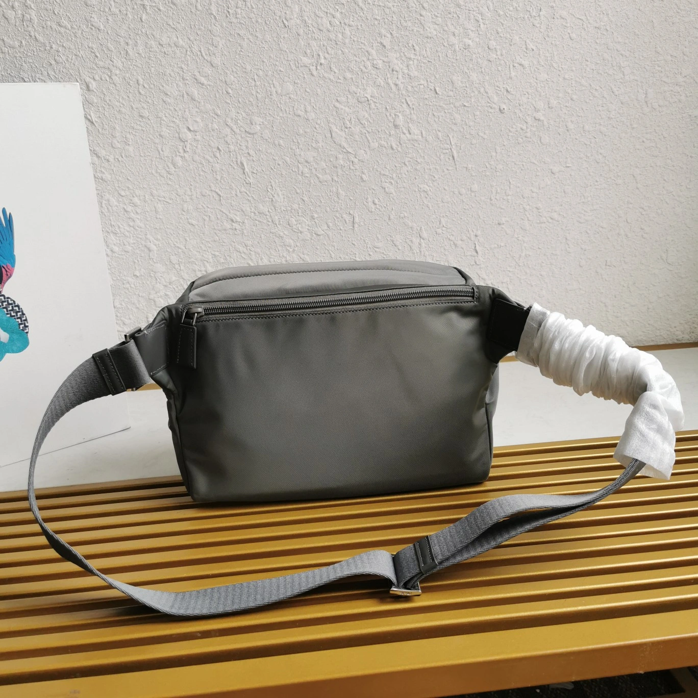 Prada Waist Chest Packs Popular 71530