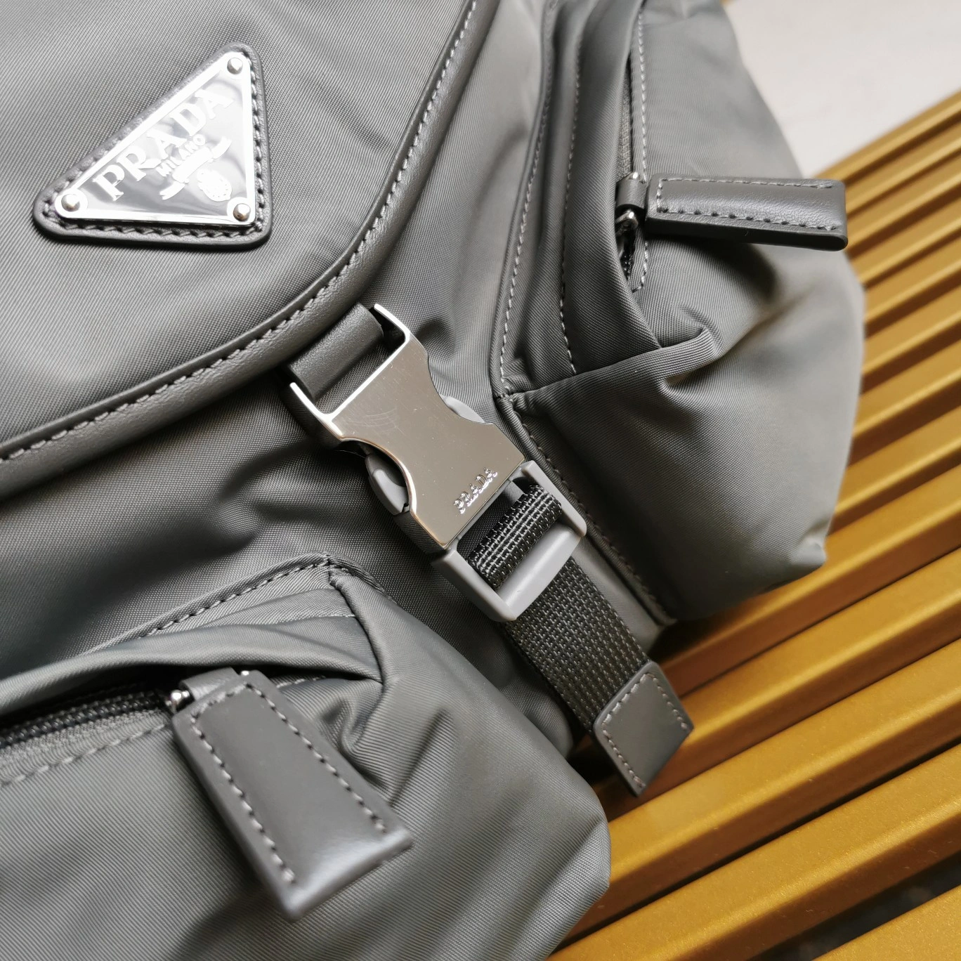 Prada Waist Chest Packs Popular 71530