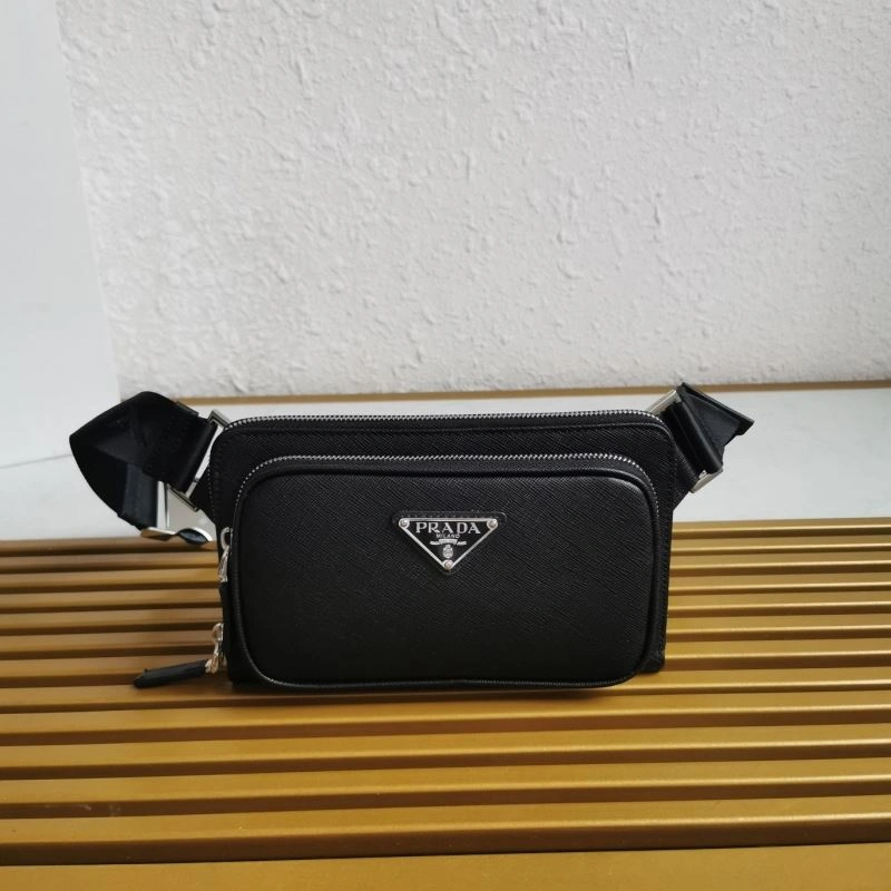 Unisex Prada Waist Chest Packs 66446