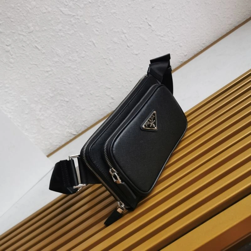 Unisex Prada Waist Chest Packs 66446