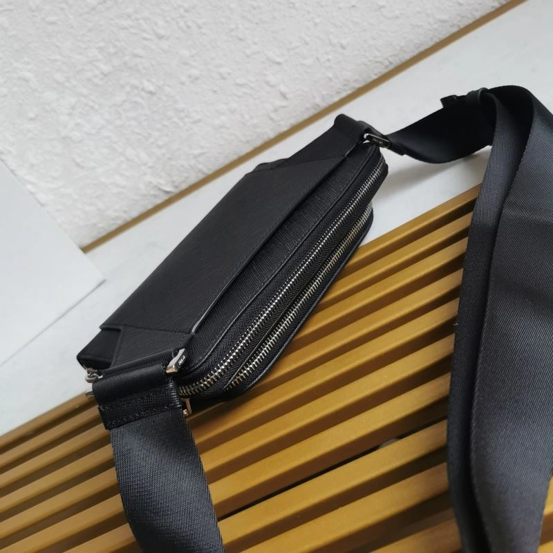 Unisex Prada Waist Chest Packs 66446